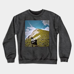 Trailhead Parking (Not Straight) Crewneck Sweatshirt